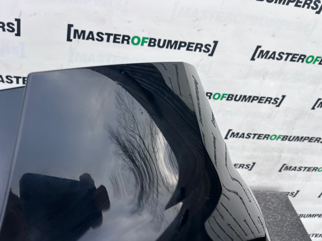 Audi A4 S-line S4 Avant Estate 2021-2025 Rear Bumper 4 Pdc Genuine [a934]