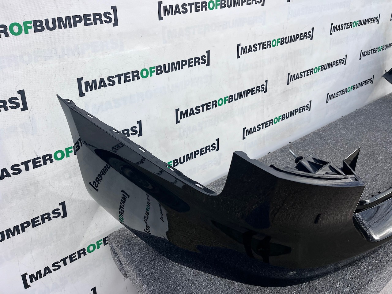 Audi A4 S-line S4 Avant Estate 2021-2025 Rear Bumper 4 Pdc Genuine [a934]