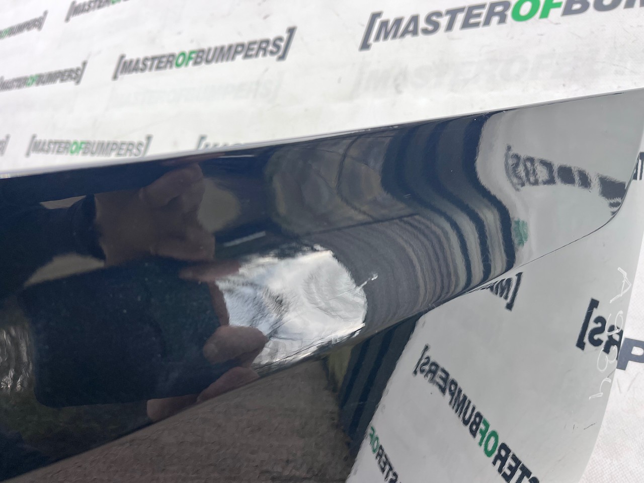 Audi A4 S-line S4 Avant Estate 2021-2025 Rear Bumper 4 Pdc Genuine [a934]