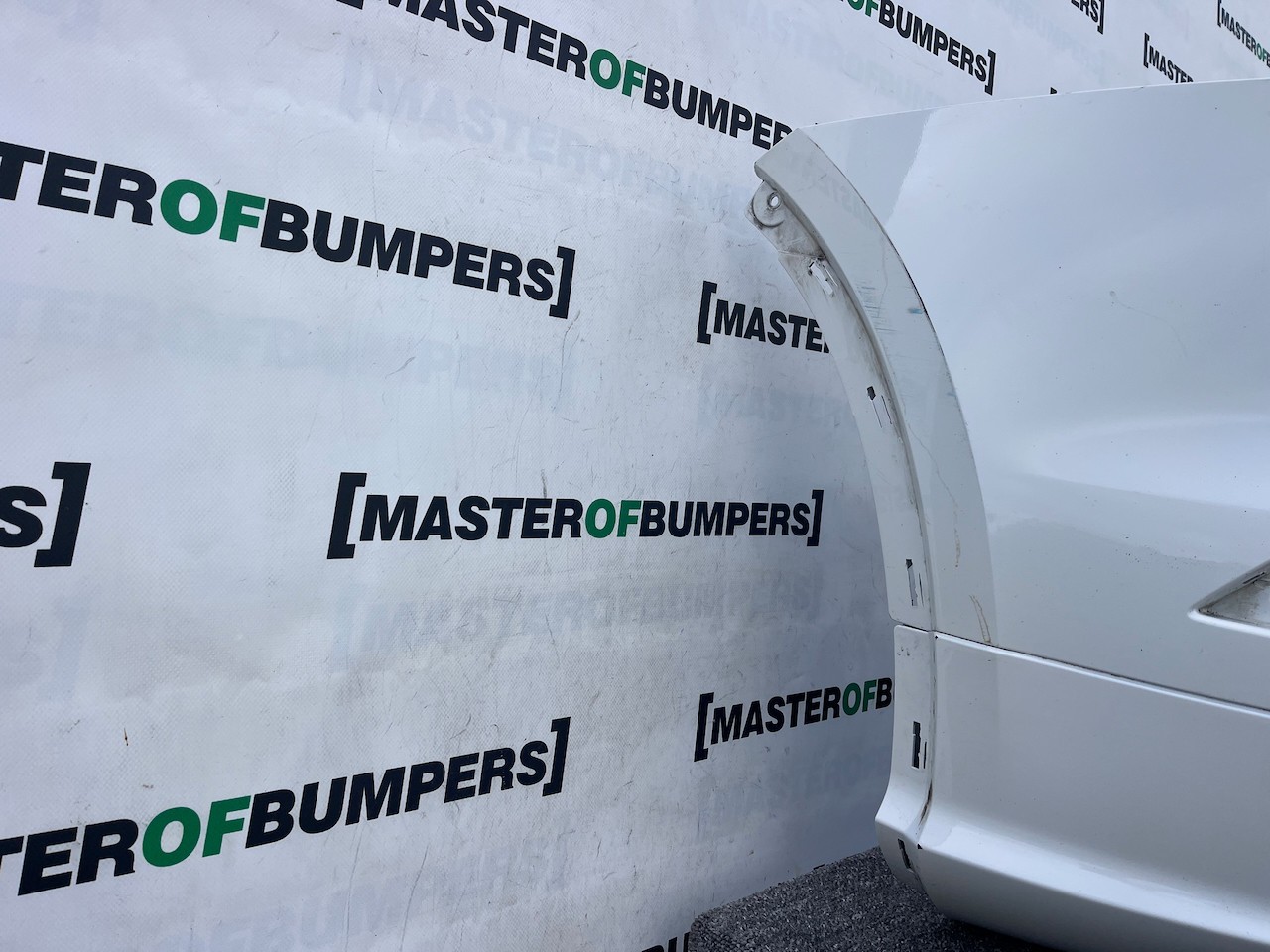 Audi Q5 S Line Black Edition Suv 2017-2020 Rear Bumper 4 Pdc Genuine [a937]