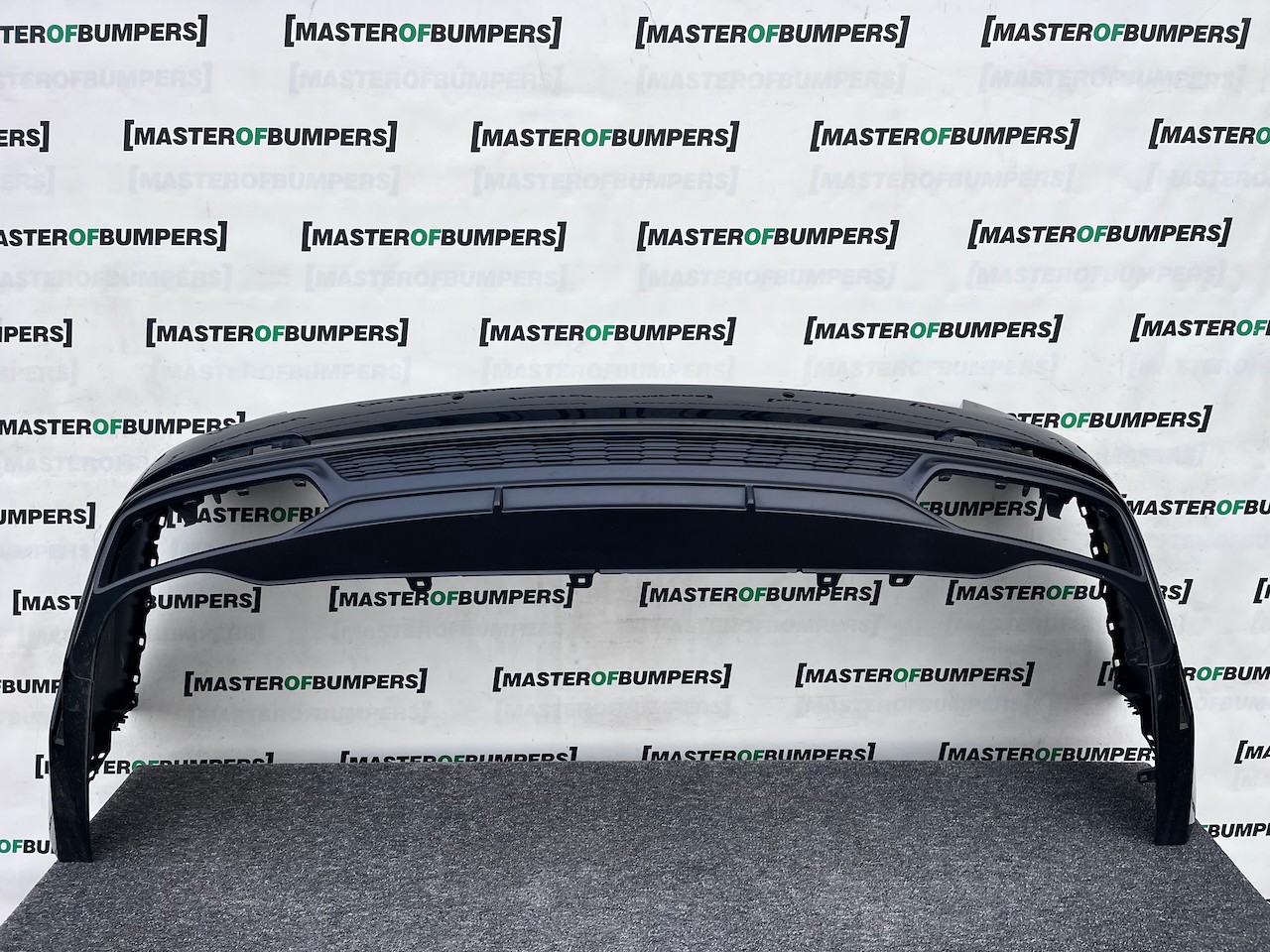 Audi A6 S Line Saloon Only C8 2019-2023 Rear Bumper 6 Pdc Genuine [a926]