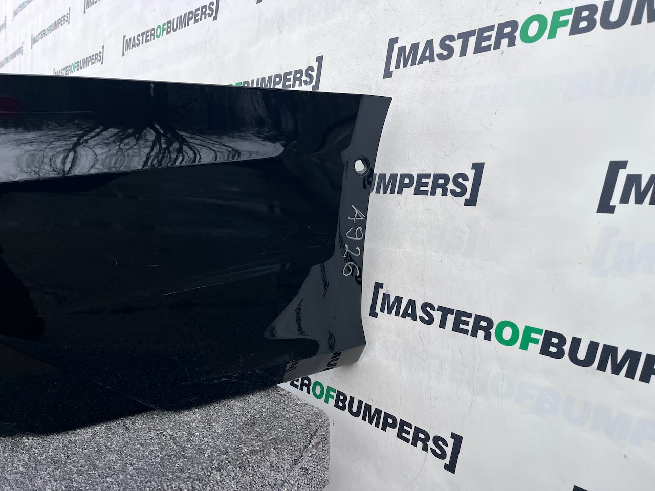 Audi A6 S Line Saloon Only C8 2019-2023 Rear Bumper 6 Pdc Genuine [a926]