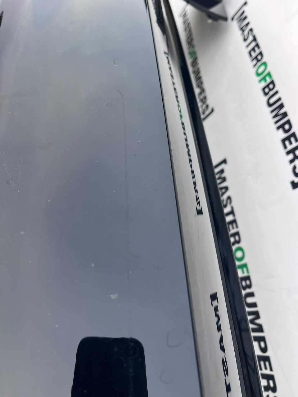 Audi A6 S Line Saloon Only C8 2019-2023 Rear Bumper 6 Pdc Genuine [a926]