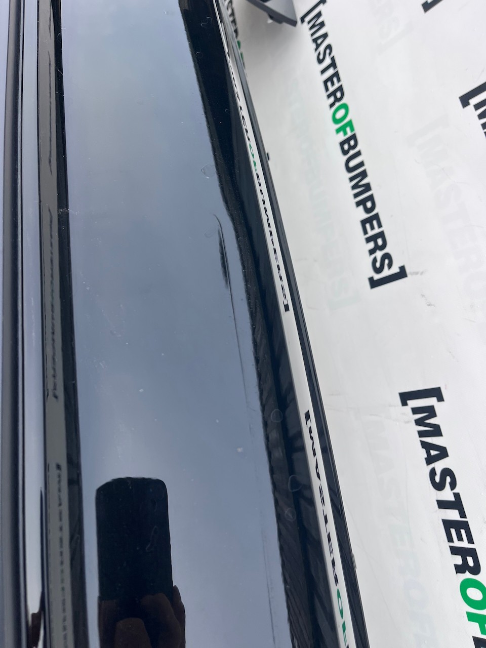 Audi A6 S Line Saloon Only C8 2019-2023 Rear Bumper 6 Pdc Genuine [a926]