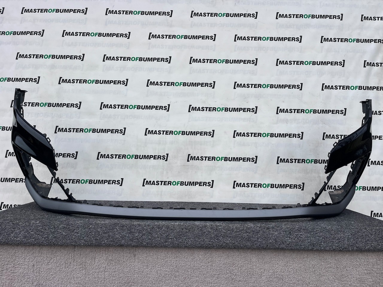 Audi Q8 S Line Sq8 Edition Suv 2019-2023 Front Bumper 6 Pdc Genuine [a949]