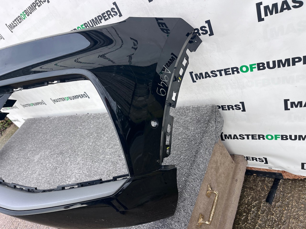 Audi Q8 S Line Sq8 Edition Suv 2019-2023 Front Bumper 6 Pdc Genuine [a949]