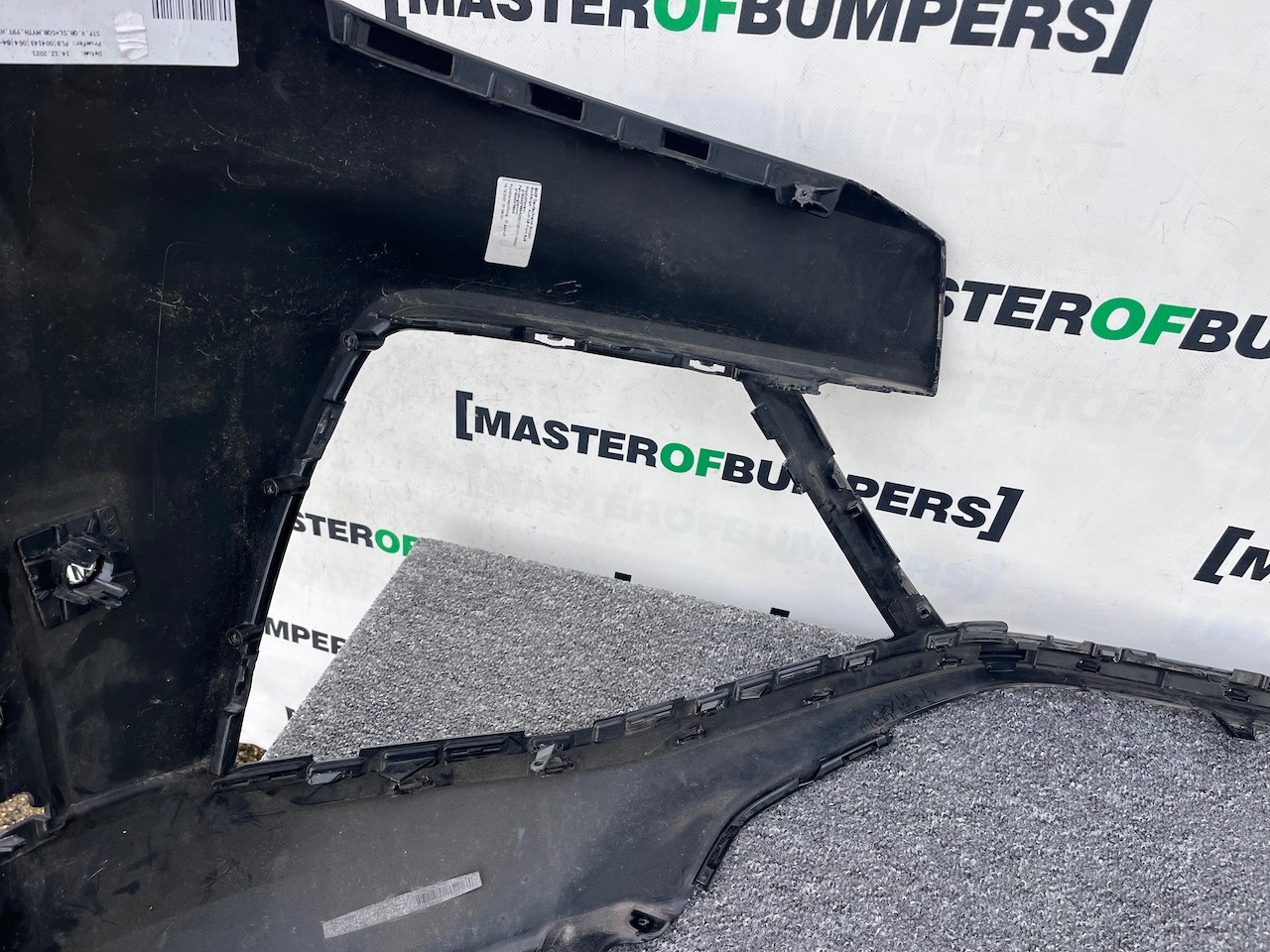 Audi Q8 S Line Sq8 Edition Suv 2019-2023 Front Bumper 6 Pdc Genuine [a949]