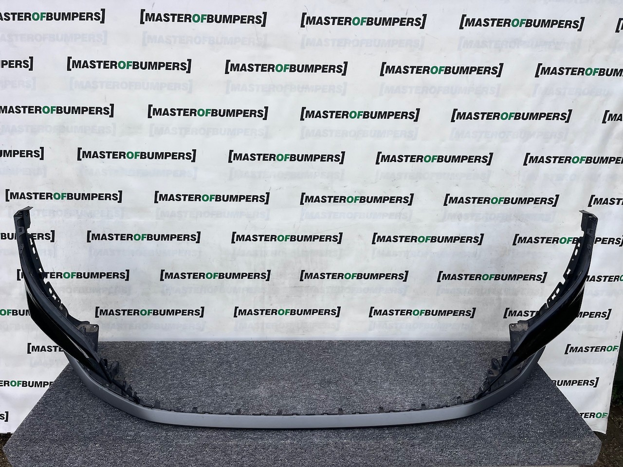 Audi Q8 S Line Sq8 Edition Suv 2019-2023 Front Bumper 6 Pdc Genuine [a949]