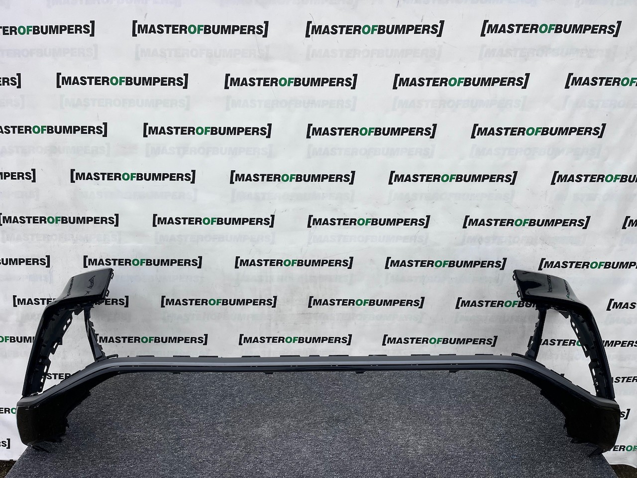 Audi Q8 S Line Sq8 Edition Suv 2019-2023 Front Bumper 6 Pdc Genuine [a949]