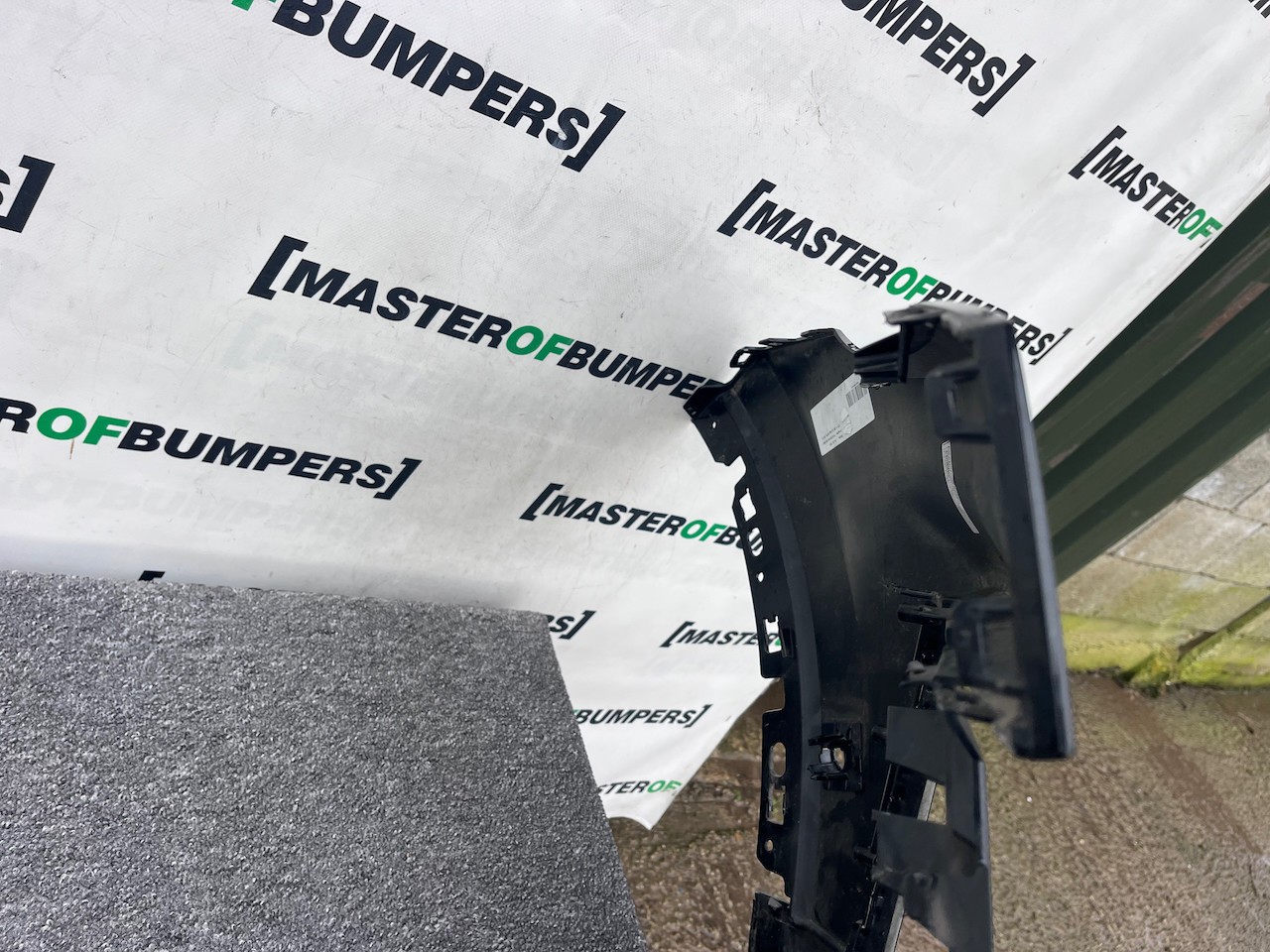 Audi Q8 S Line Sq8 Edition Suv 2019-2023 Front Bumper 6 Pdc Genuine [a949]