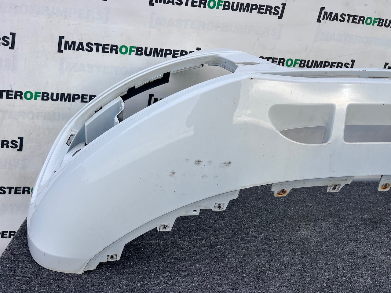 Audi Q5 S-line Quattro Suv Mk1 Lift 2012-2016 Front Bumper 4 Pdc Genuine [a950]