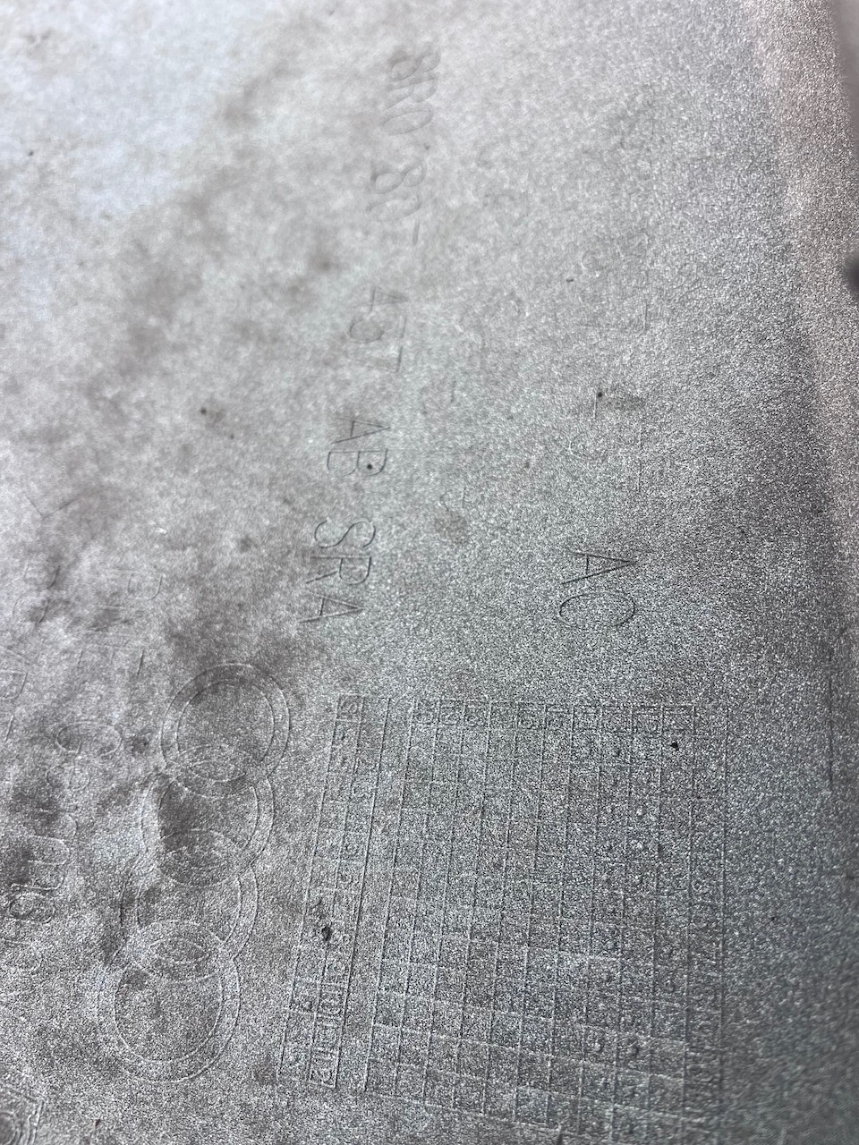 Audi Q5 S-line Quattro Suv Mk1 Lift 2012-2016 Front Bumper 4 Pdc Genuine [a950]