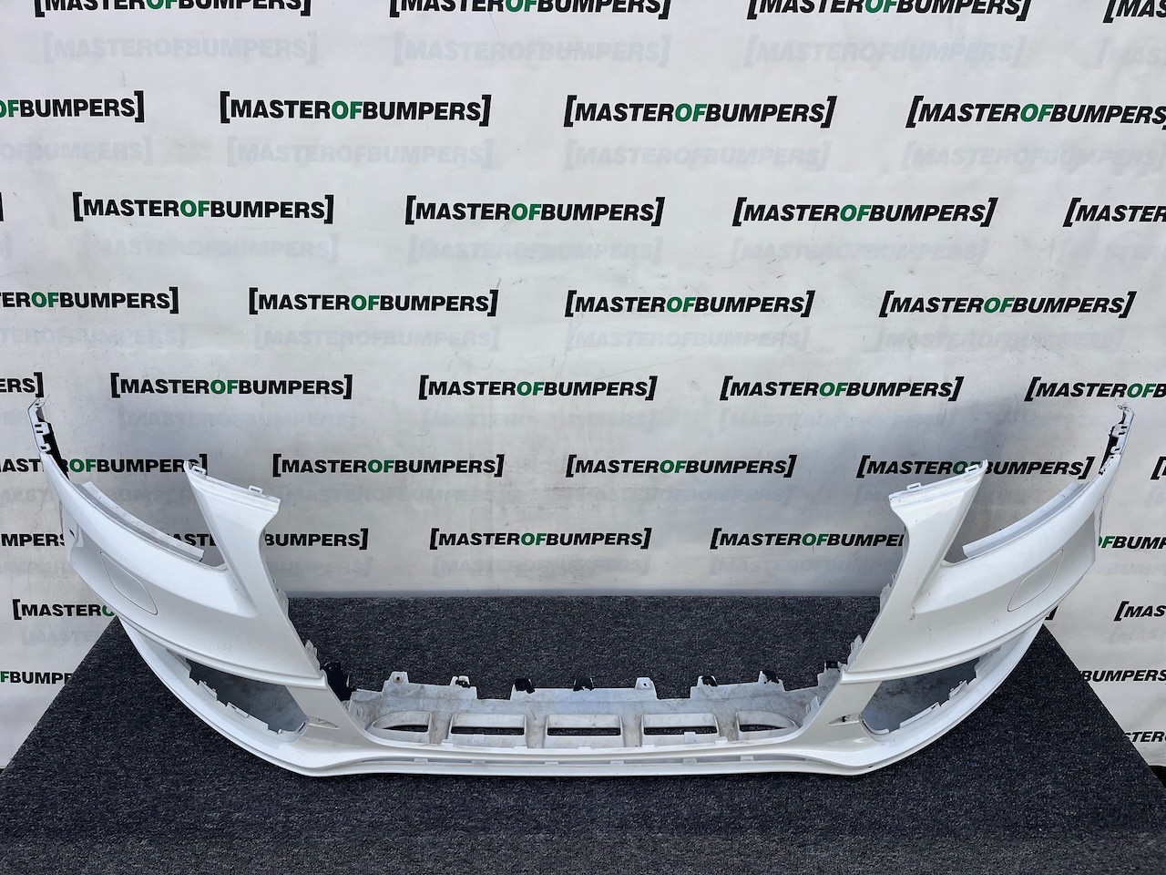 Audi Q5 S-line Quattro Suv Mk1 Lift 2012-2016 Front Bumper 4 Pdc Genuine [a950]