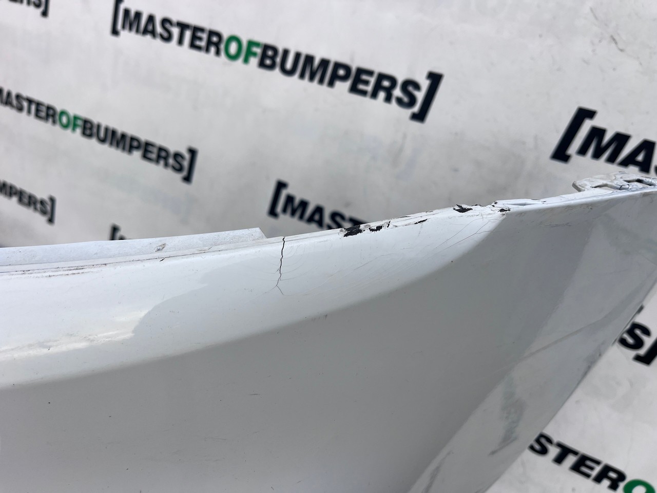 Audi Q5 S-line Quattro Suv Mk1 Lift 2012-2016 Front Bumper 4 Pdc Genuine [a950]