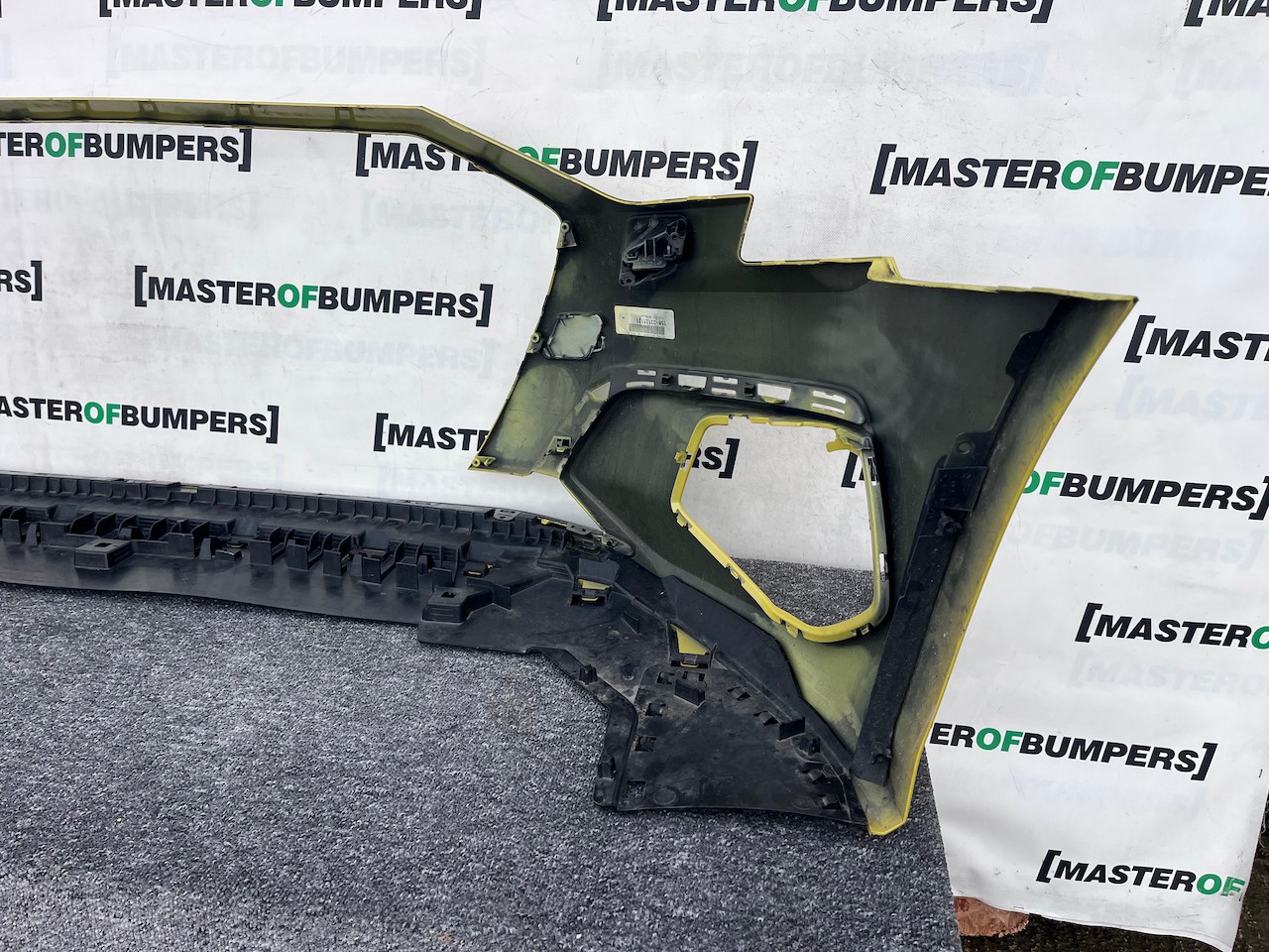 Audi A3 Basic Se 8y Hatchback 2020-2024 Front Bumper 4 Pdc Genuine [a952]