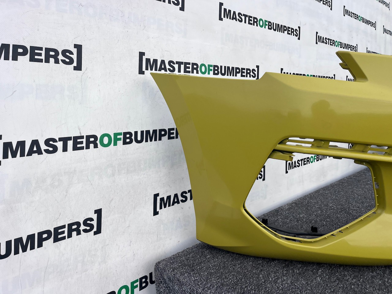 Audi A3 Basic Se 8y Hatchback 2020-2024 Front Bumper 4 Pdc Genuine [a952]