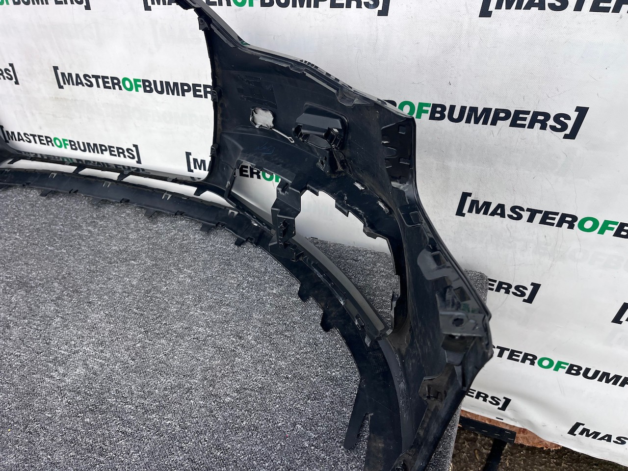 Audi A3 S Line S3 Saloon Cabrio 8v 2013-2016 Front Bumper No Pdc Genuine [a954]