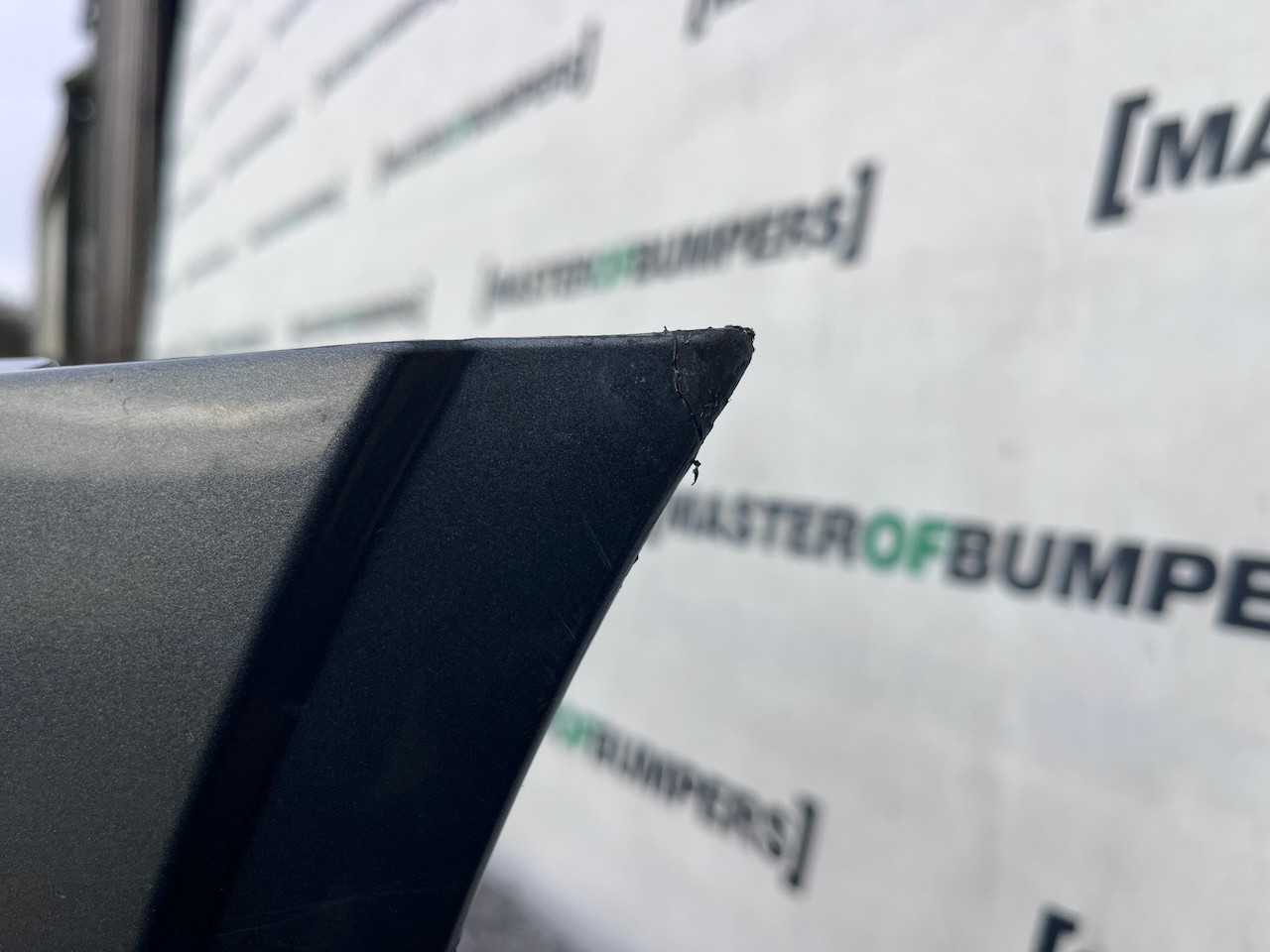 Audi A3 Se Saloon Cabrio 8v Lift 2016-2019 Front Bumper No Pdc Genuine [a955]