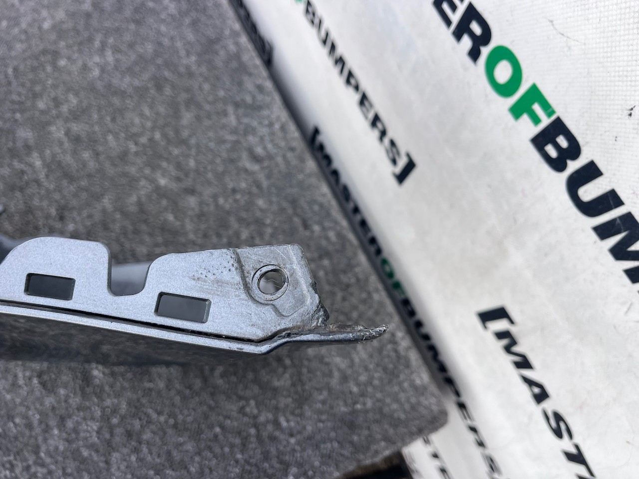 Audi A3 Se Saloon Cabrio 8v Lift 2016-2019 Front Bumper No Pdc Genuine [a955]