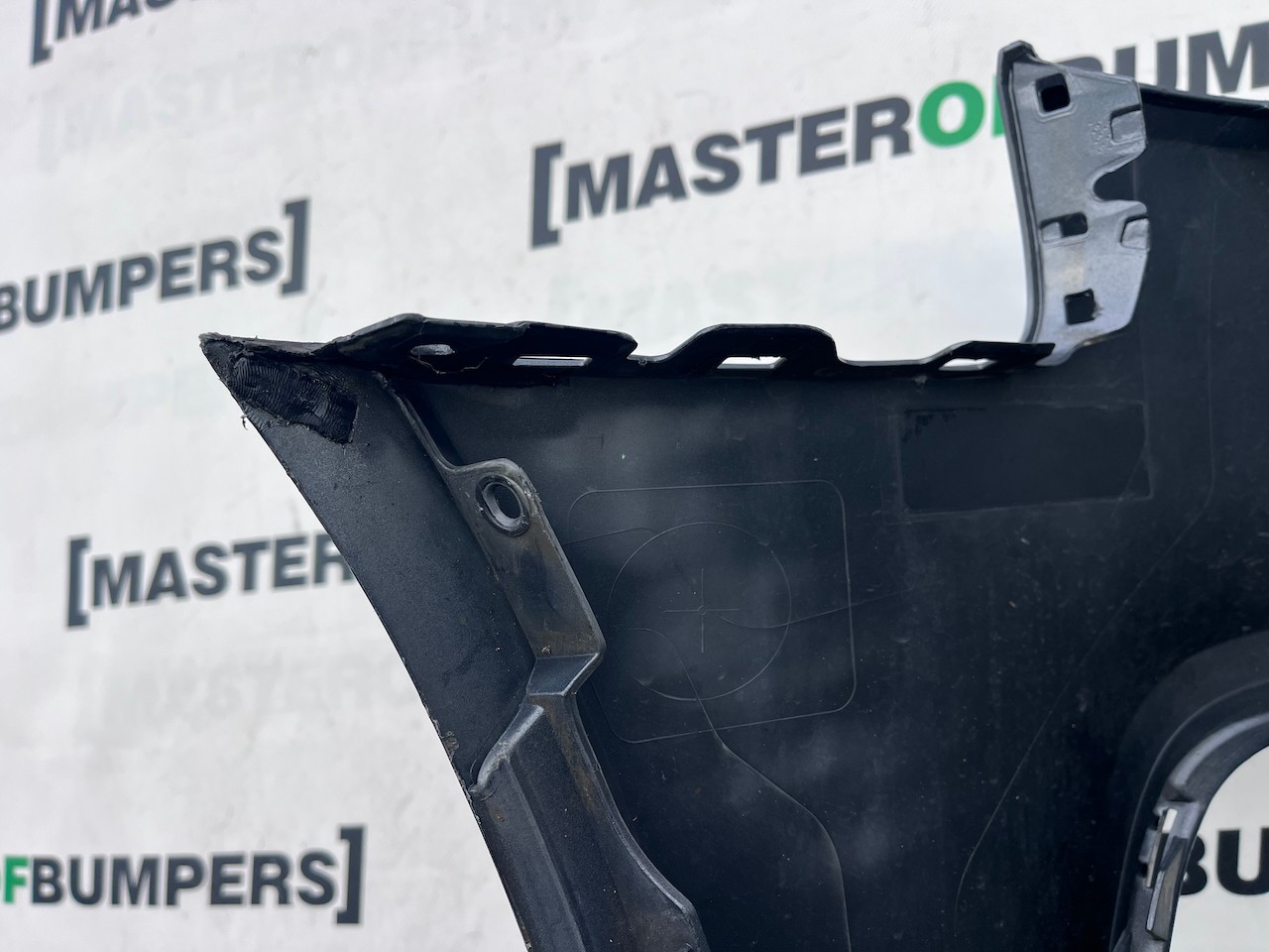 Audi A3 Se Saloon Cabrio 8v Lift 2016-2019 Front Bumper No Pdc Genuine [a955]