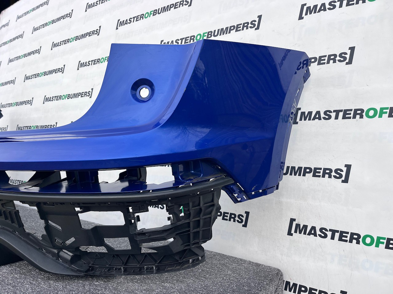 Audi Q5 S Line Sportback 2021-2024 Rear Bumper Genuine [a957]