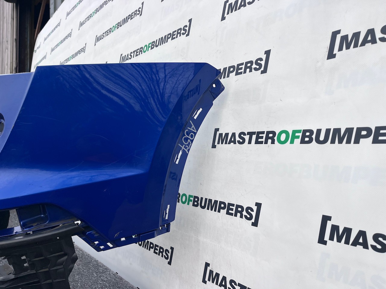 Audi Q5 S Line Sportback 2021-2024 Rear Bumper Genuine [a957]