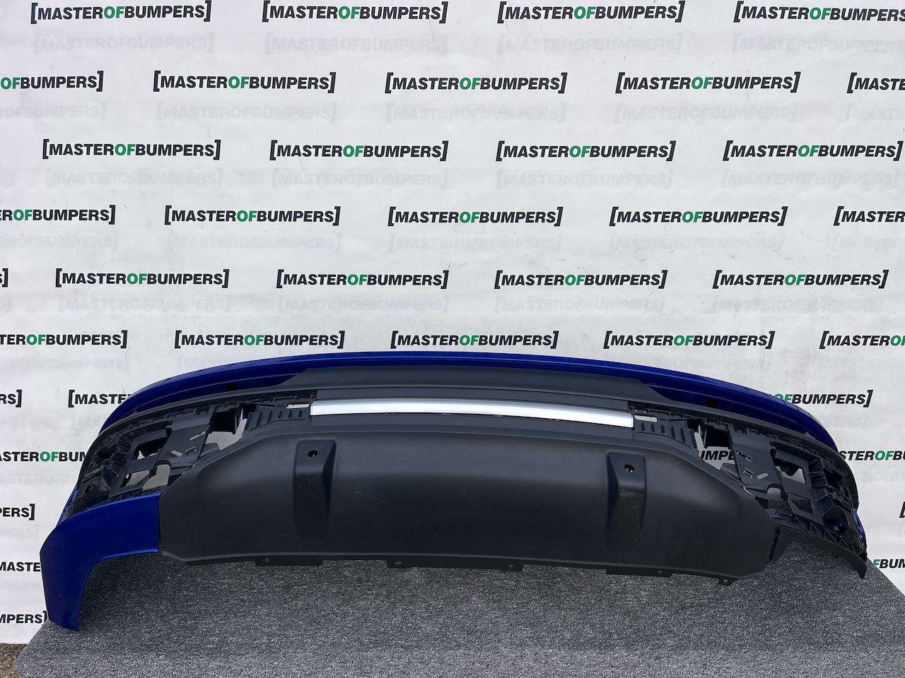 Audi Q5 S Line Sportback 2021-2024 Rear Bumper Genuine [a957]