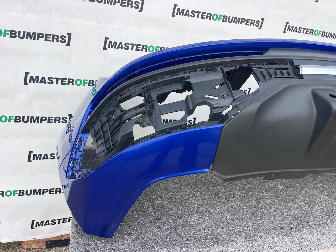 Audi Q5 S Line Sportback 2021-2024 Rear Bumper Genuine [a957]