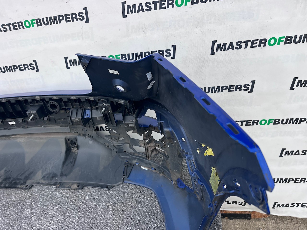 Audi Q5 S Line Sportback 2021-2024 Rear Bumper Genuine [a957]