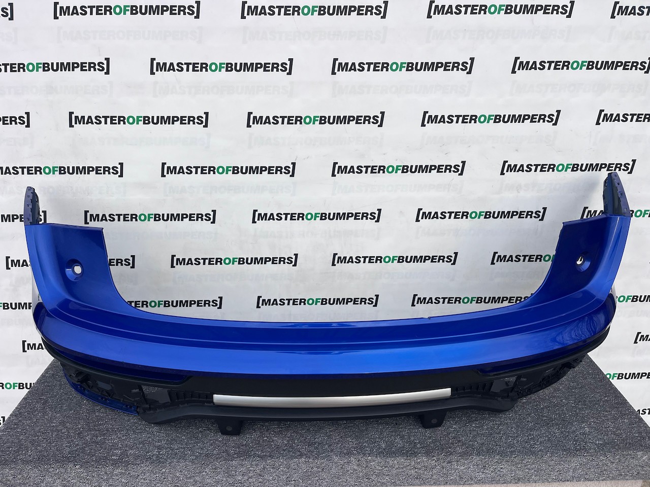 Audi Q5 S Line Sportback 2021-2024 Rear Bumper Genuine [a957]