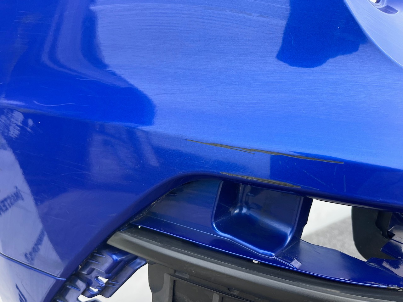 Audi Q5 S Line Sportback 2021-2024 Rear Bumper Genuine [a957]