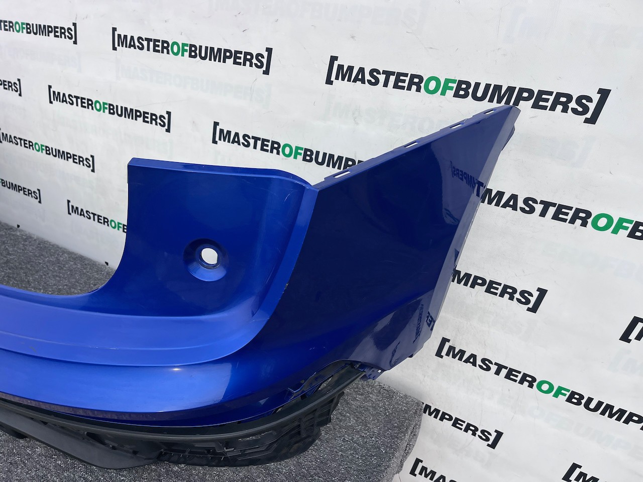 Audi Q5 S Line Sportback 2021-2024 Rear Bumper Genuine [a957]