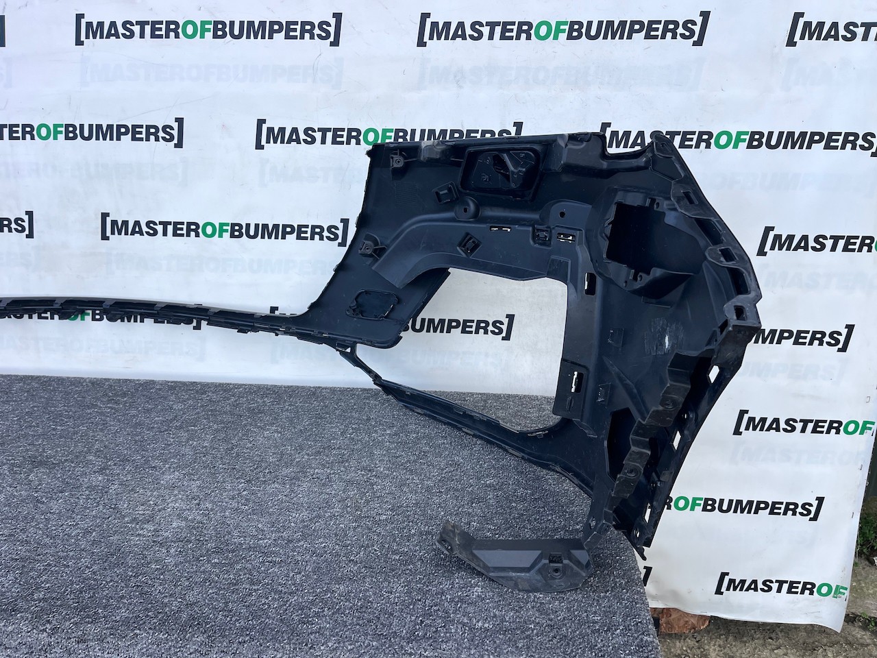 Audi Q7 S Line Black Ediion Mk3 2024-2027 Front Bumper Genuine [a958]