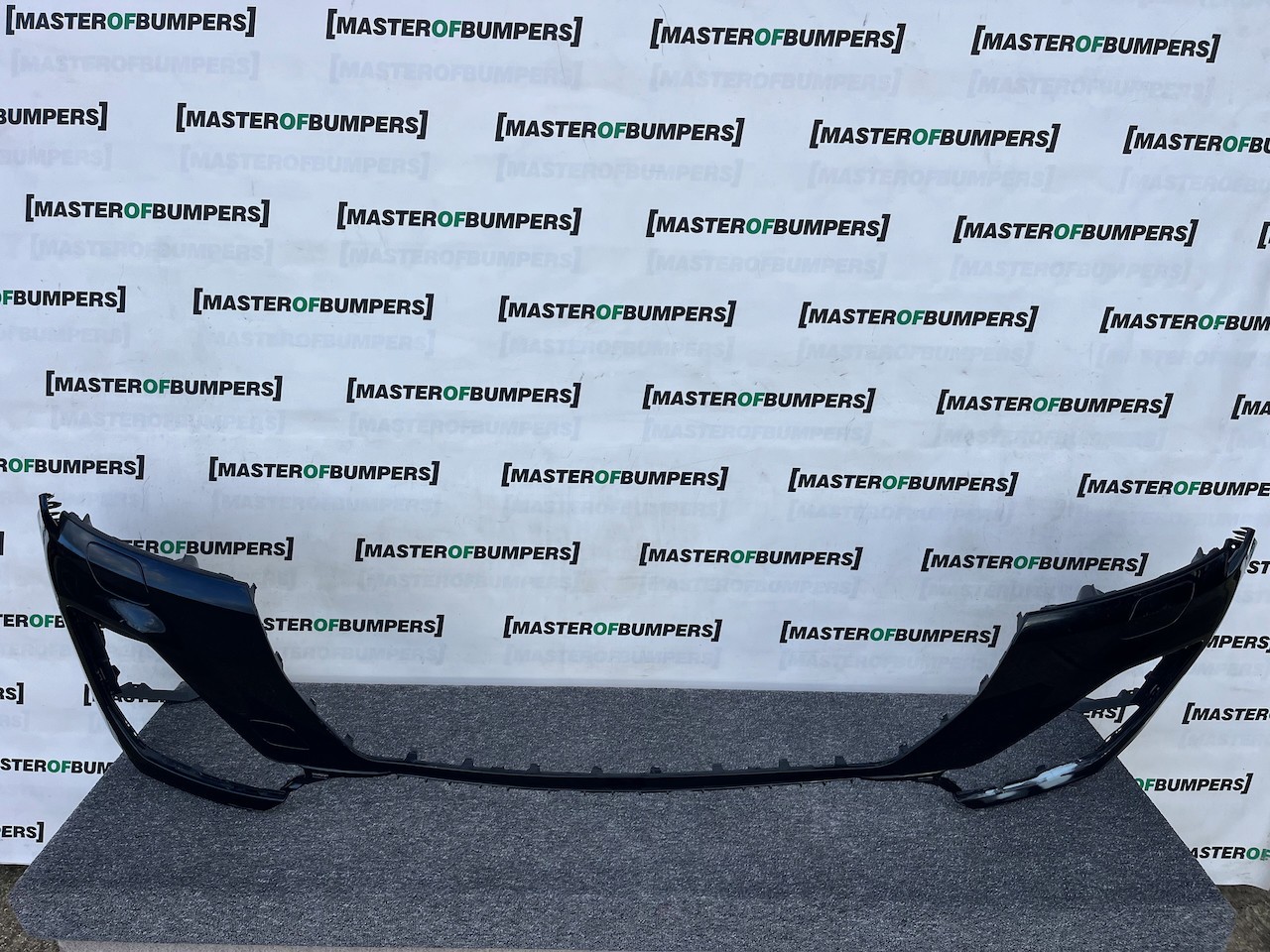 Audi Q7 S Line Black Ediion Mk3 2024-2027 Front Bumper Genuine [a958]