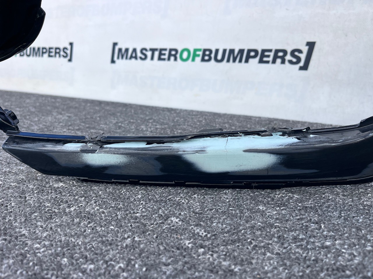 Audi Q7 S Line Black Ediion Mk3 2024-2027 Front Bumper Genuine [a958]