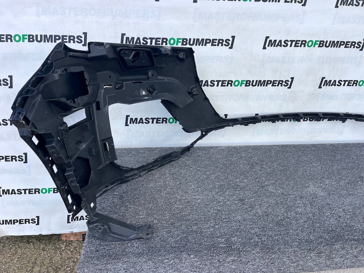 Audi Q7 S Line Black Ediion Mk3 2024-2027 Front Bumper Genuine [a958]