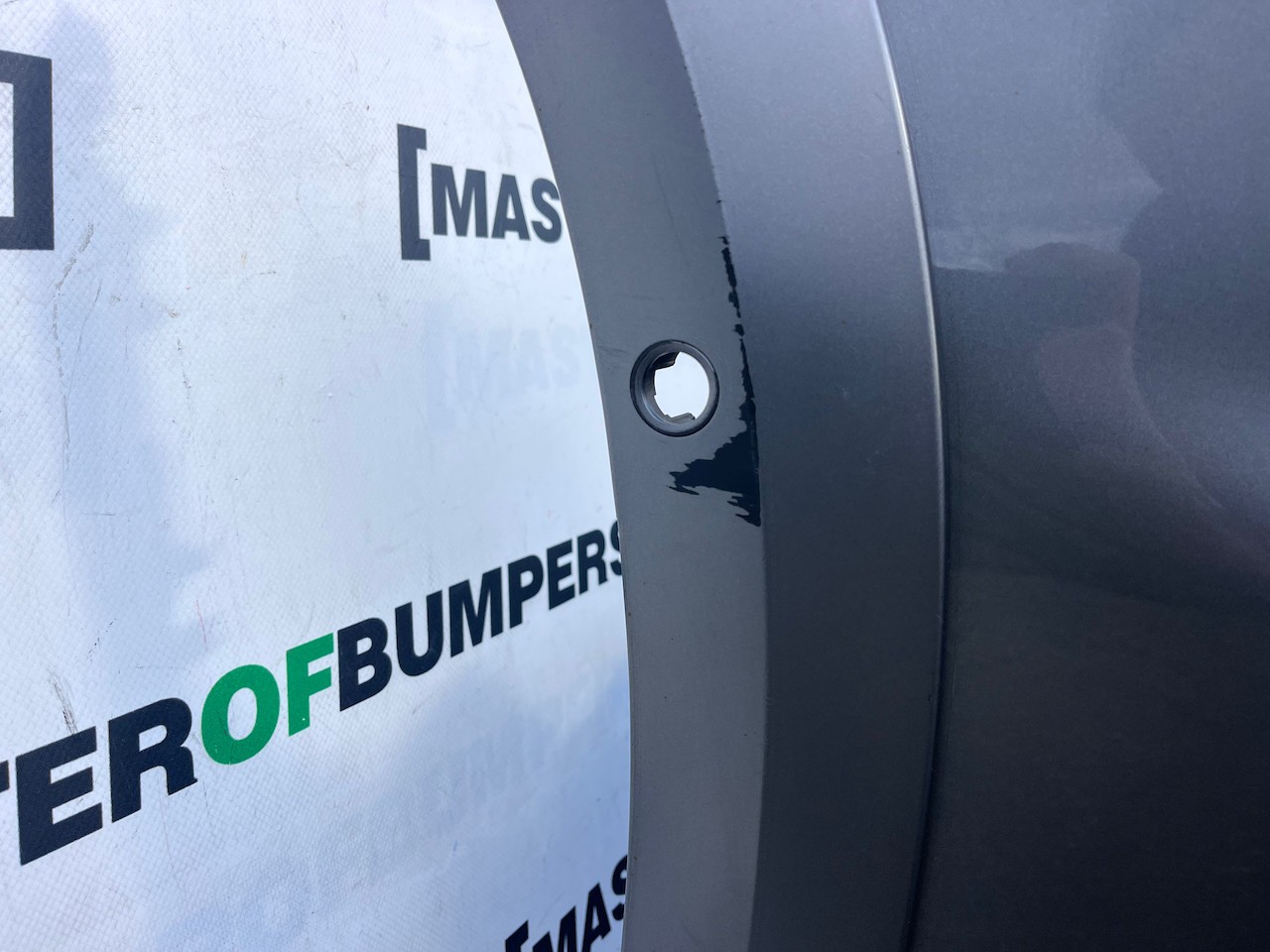 Audi A6 Allroad Avant Estate C8 2019-2023 Front Bumper 6 Pdc Genuine [a962]