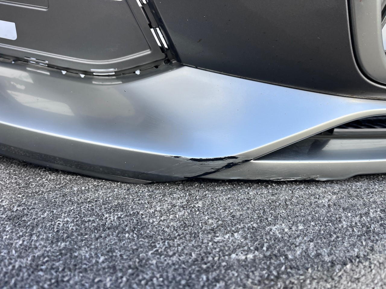 Audi A6 Allroad Avant Estate C8 2019-2023 Front Bumper 6 Pdc Genuine [a962]