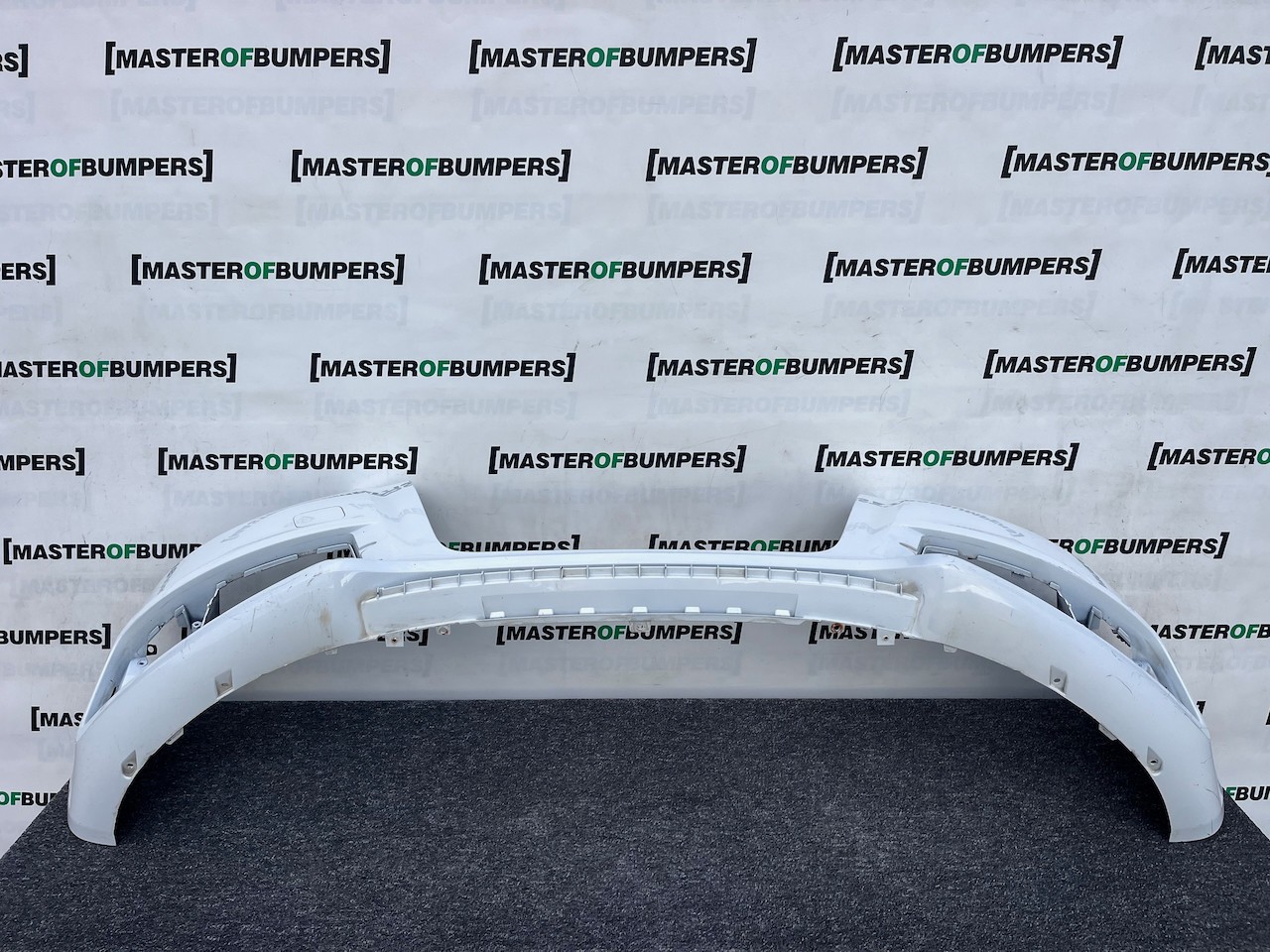 Audi A3 S-line Hatchback 5 Door 2009-2012 Front Bumper No Pdc Genuine [a963]