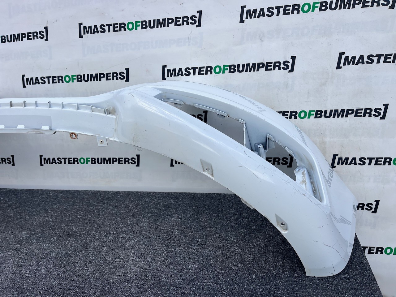 Audi A3 S-line Hatchback 5 Door 2009-2012 Front Bumper No Pdc Genuine [a963]