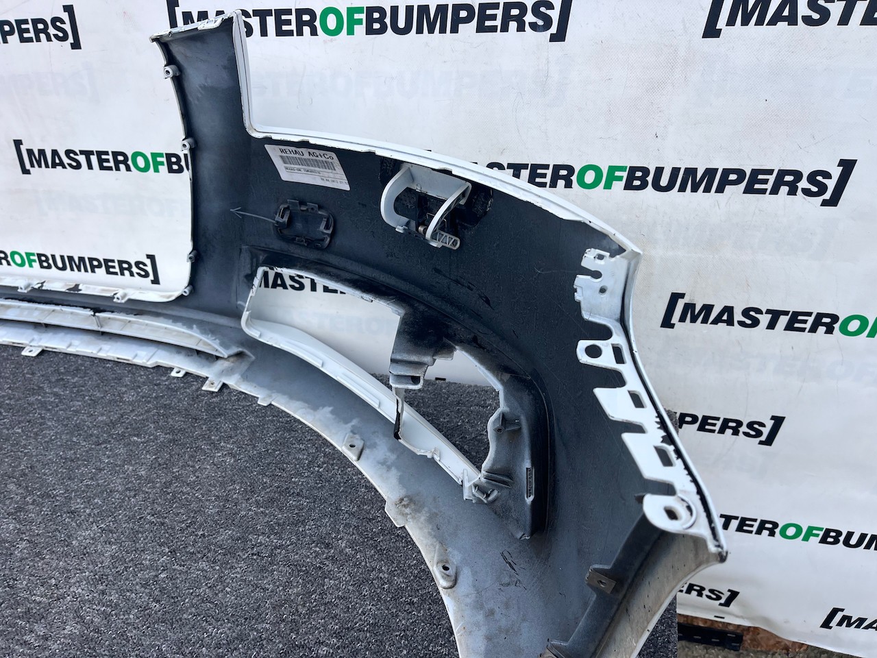 Audi A3 S-line Hatchback 5 Door 2009-2012 Front Bumper No Pdc Genuine [a963]