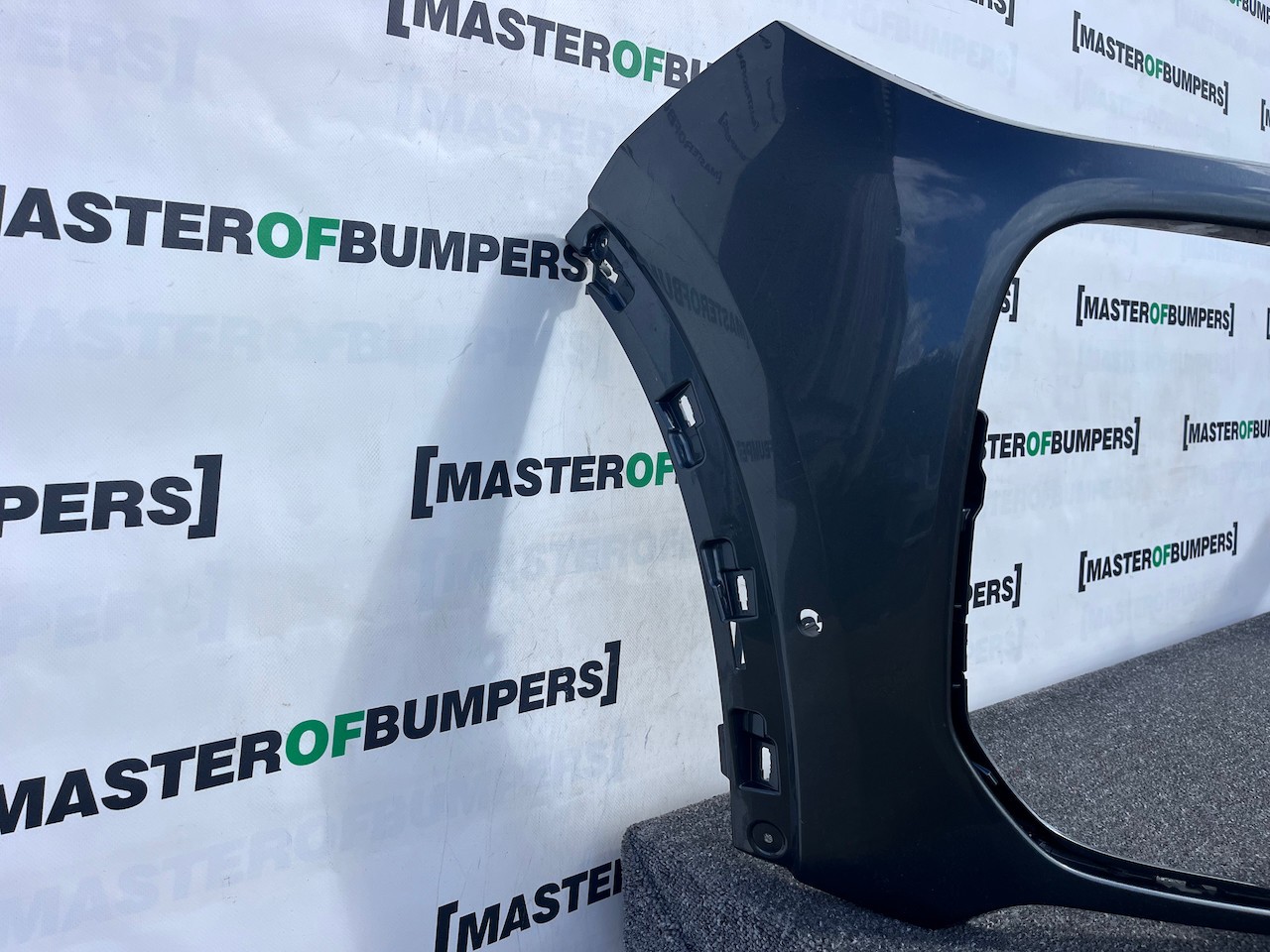 Audi Q6 E-tron S Line Suv 2024-2026 Front Bumper 6 Pdc Genuine [a969]