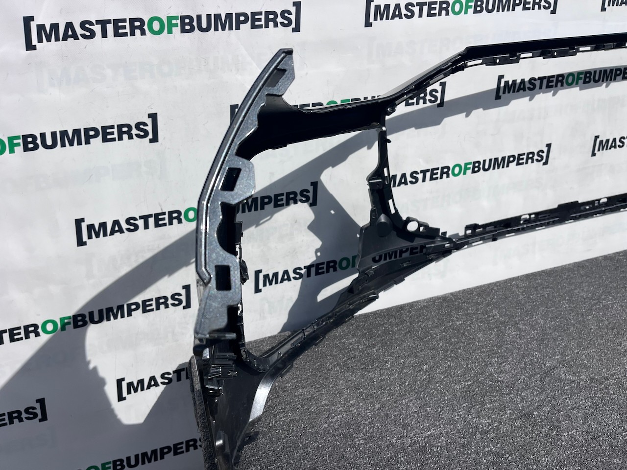 Audi Q6 E-tron S Line Suv 2024-2026 Front Bumper 6 Pdc Genuine [a969]