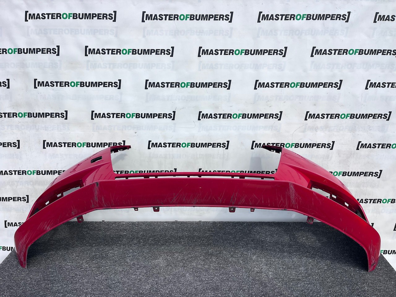 Audi A4 Se Saloon Estate B9 2016-2019 Front Bumper 4 Pdc Genuine [a984]
