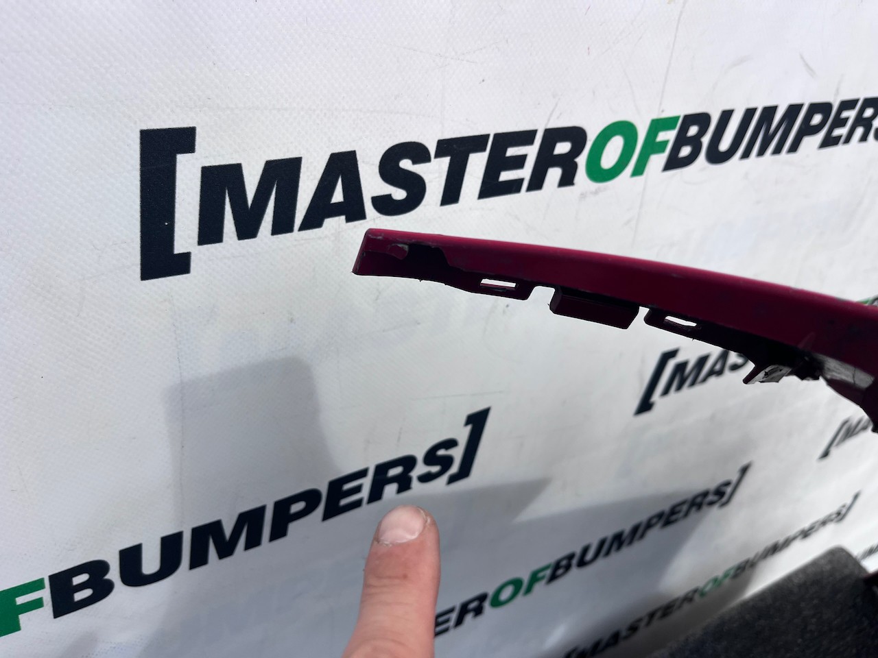 Audi A4 Se Saloon Estate B9 2016-2019 Front Bumper 4 Pdc Genuine [a984]