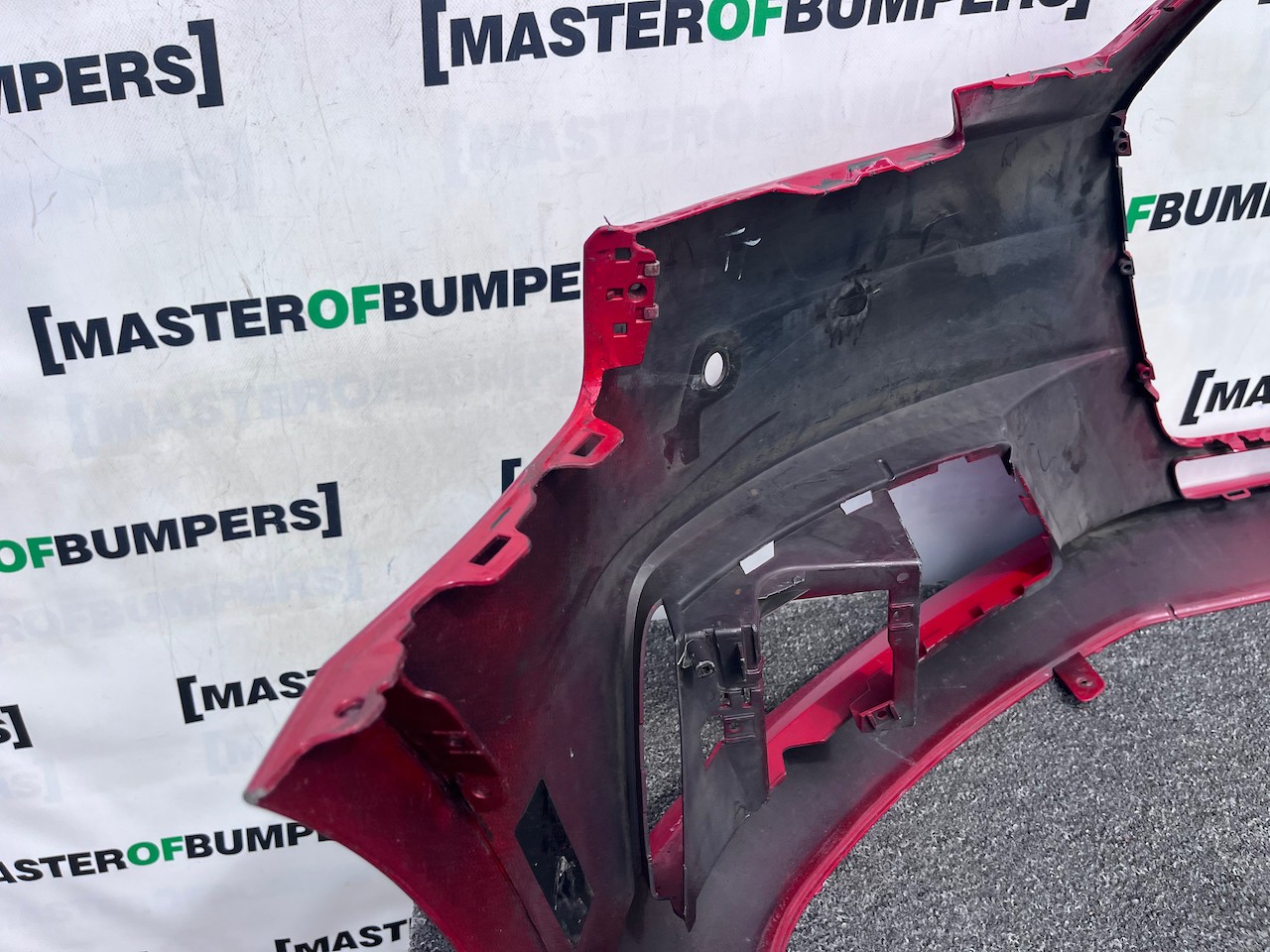 Audi A4 Se Saloon Estate B9 2016-2019 Front Bumper 4 Pdc Genuine [a984]