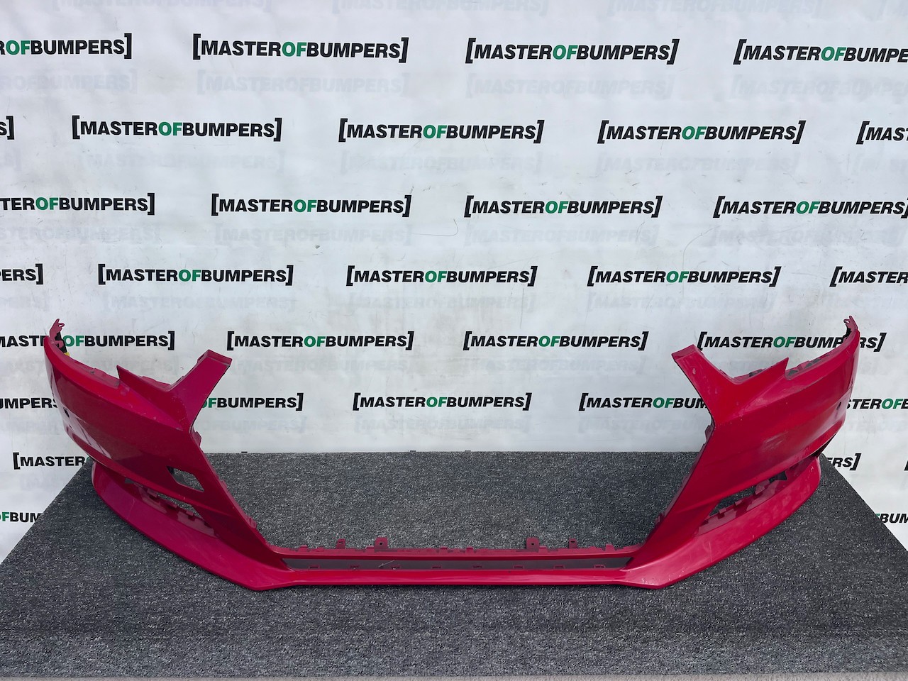 Audi A4 Se Saloon Estate B9 2016-2019 Front Bumper 4 Pdc Genuine [a984]