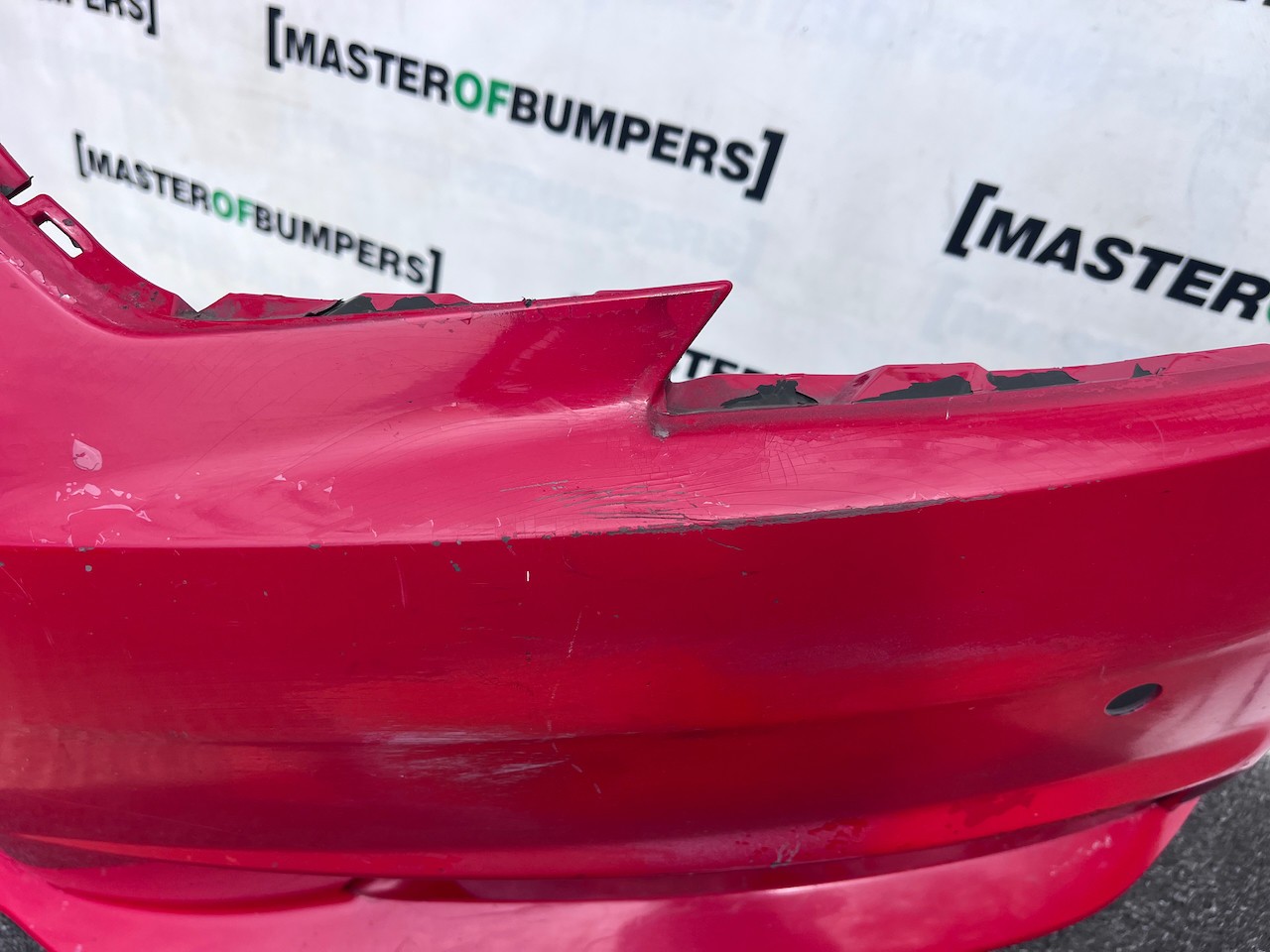 Audi A4 Se Saloon Estate B9 2016-2019 Front Bumper 4 Pdc Genuine [a984]