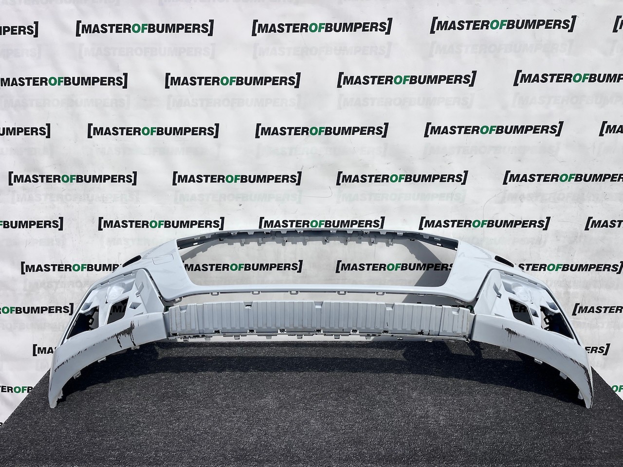 Audi A1 S Line S1 Mk2 Hatchback 2019-2026 Front Bumper 4pdc +jets Genuine [a986]