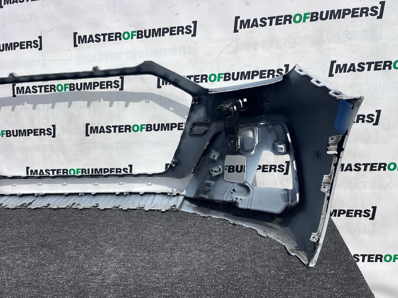 Audi A1 S Line S1 Mk2 Hatchback 2019-2026 Front Bumper 4pdc +jets Genuine [a986]